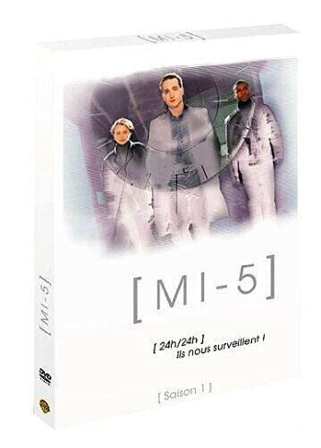 MI-5-Saison 1 Bon état -  reconditionné disponible sur Label Emmaüs